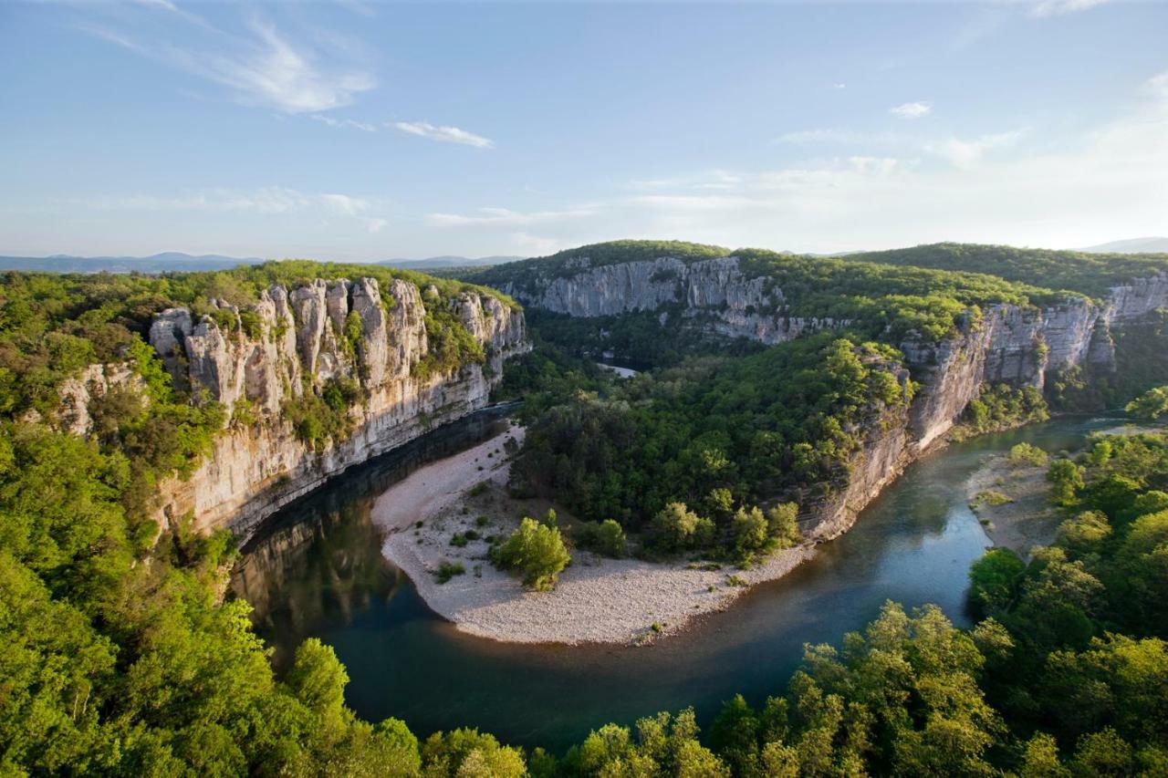 Gite Des Arts Premiers Rosières Kültér fotó