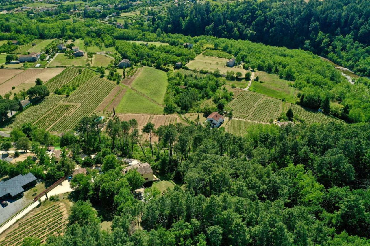 Gite Des Arts Premiers Rosières Kültér fotó